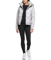 Cire Short Exposed CF Zip