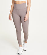 Core Scallop Hem Legging