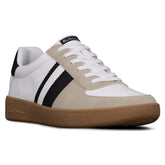 Hyde U Toe Lace Up Sneaker