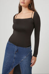 Cami Long-Sleeve Top