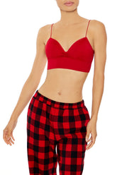 Seamless Sweetheart Bralette