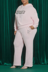 Plus Size Wicked Butterfly Sweatpants