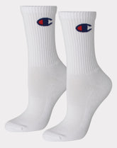 Champion Women's Crew 6 Pack Socks