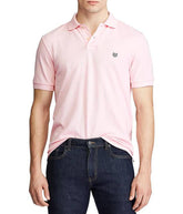 Chaps Men's Short Sleeve Everyday Solid Pique Polo