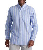 Chaps Men's Long Sleeve Oxford ButtonUp Shirt