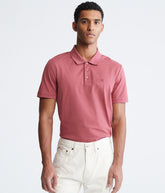 SS SMOOTH COTTON Solid Polo