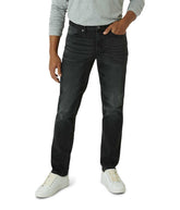 Bedford Slim Fit Jeans Black Maverick