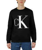 Long Sleeves Monogram Sweatshirt