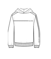 Iconic Line Graph Hoodie