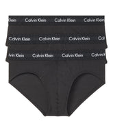 Cotton Stretch Hip Brief 3 Pack