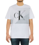 Short Sleeves Blo Prism Crew