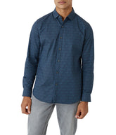 Garnet Woven Shirt