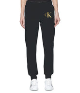 Ck Metallic Logo Jogger