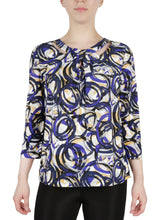 Royal Blue Marigold Multi