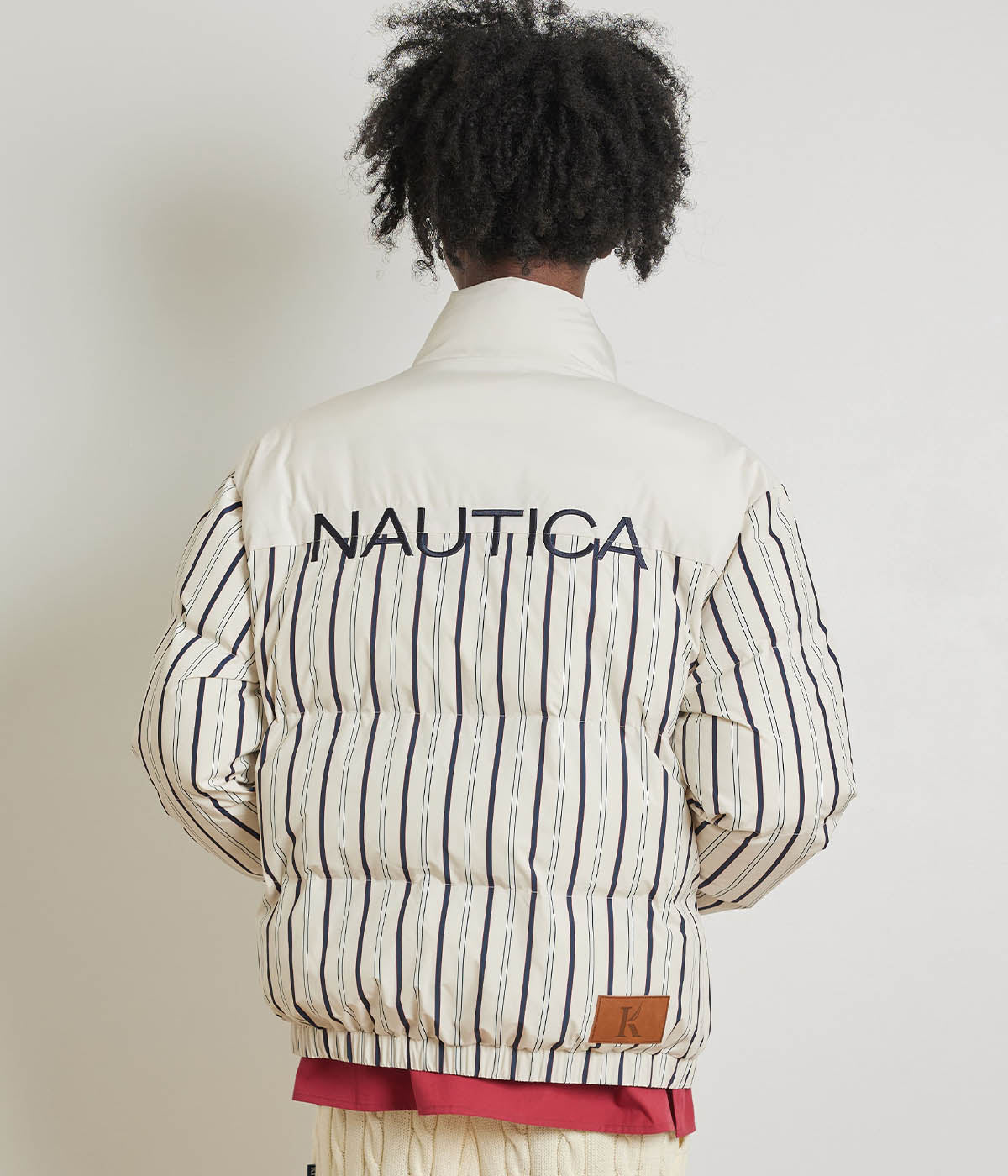  Krost Puffer Coat - Snow White - Bonton