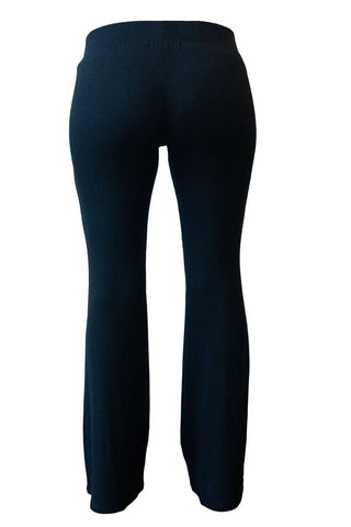 Bow-Accent Leggings