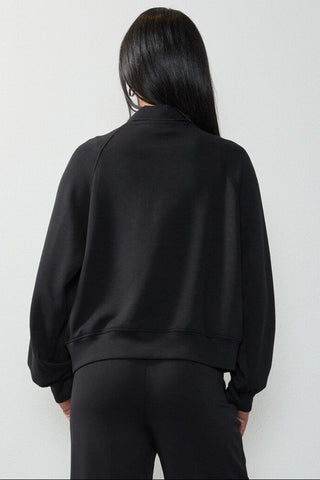 Scuba Zip-Front Jacket