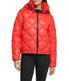  Kenneth Cole Cire Short Exposed CF Zip - Red - Bonton