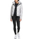  Kenneth Cole Cire Short Exposed CF Zip - White - Bonton