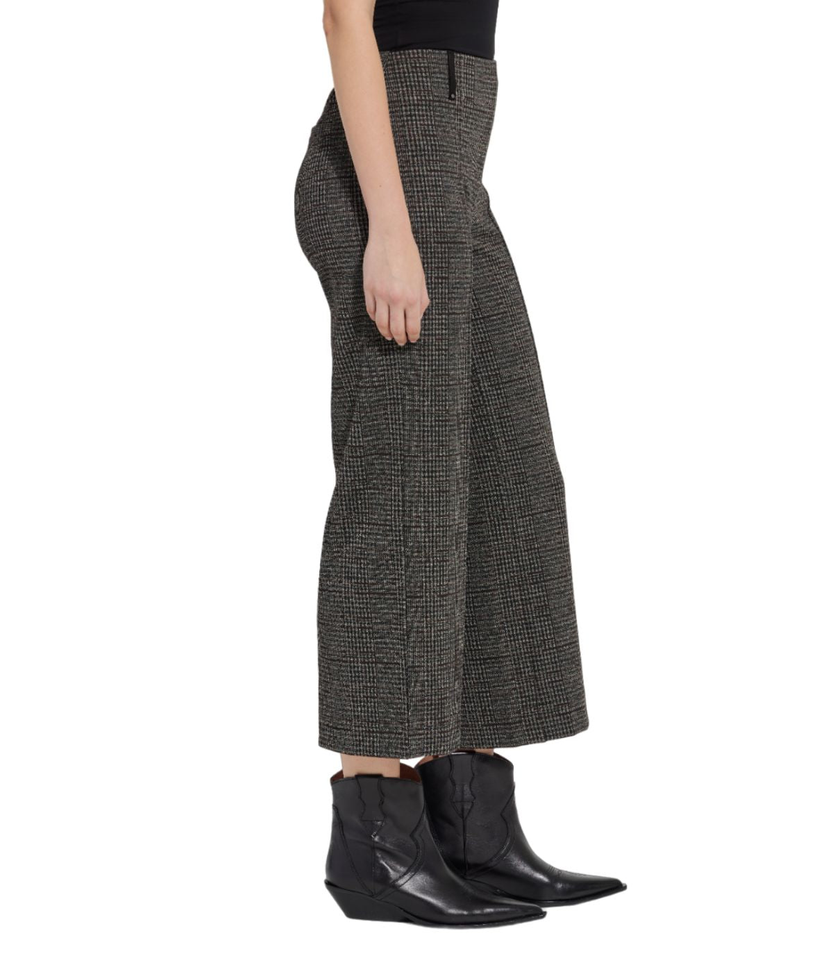  Lysse Livia Crop Pant Avenue Plaid (Copy) - Avenue Plaid - Bonton