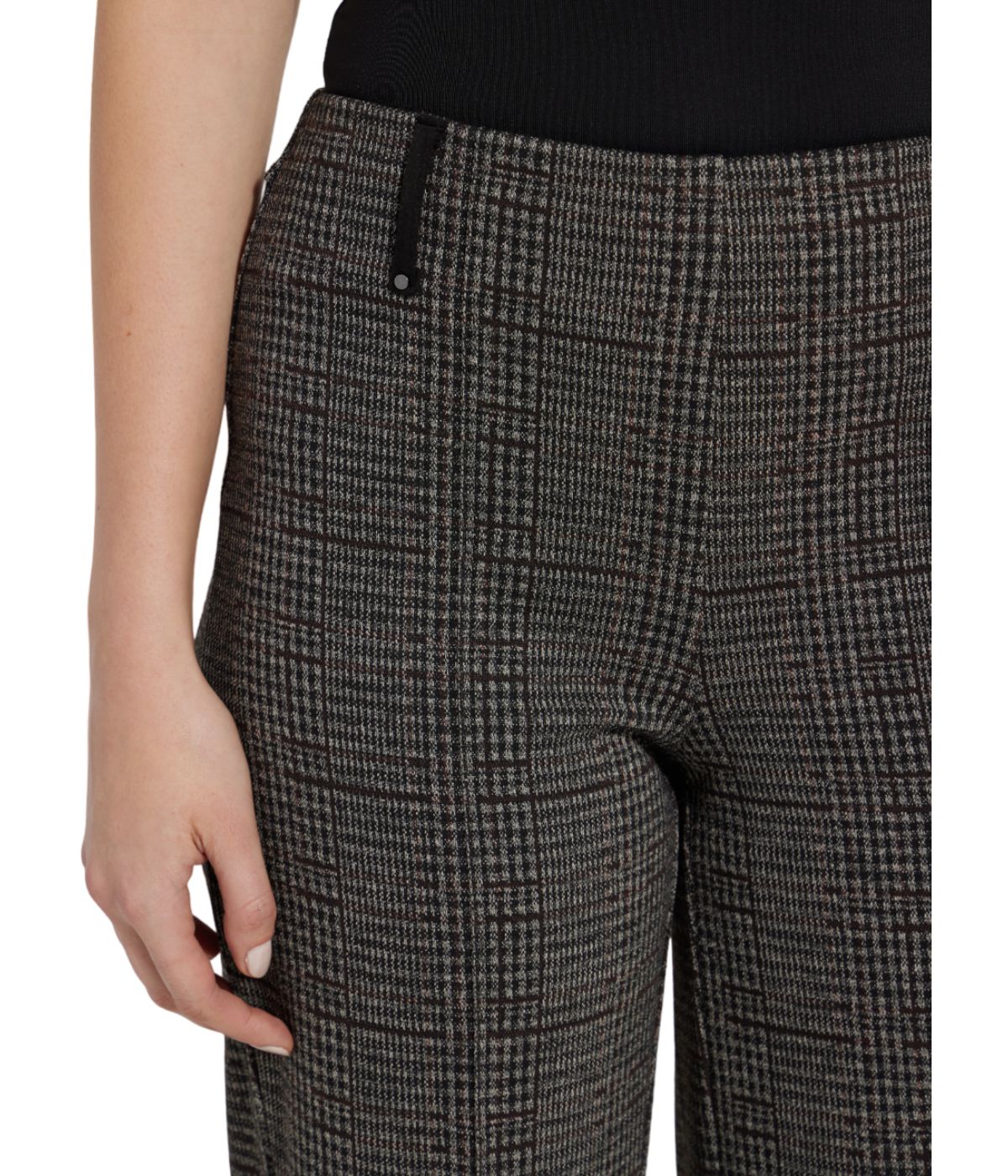  Lysse Livia Crop Pant Avenue Plaid (Copy) - Avenue Plaid - Bonton