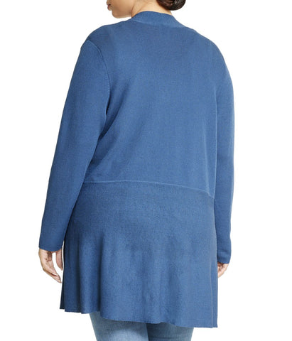 Plus Size Lightweight Monteray Cardigan