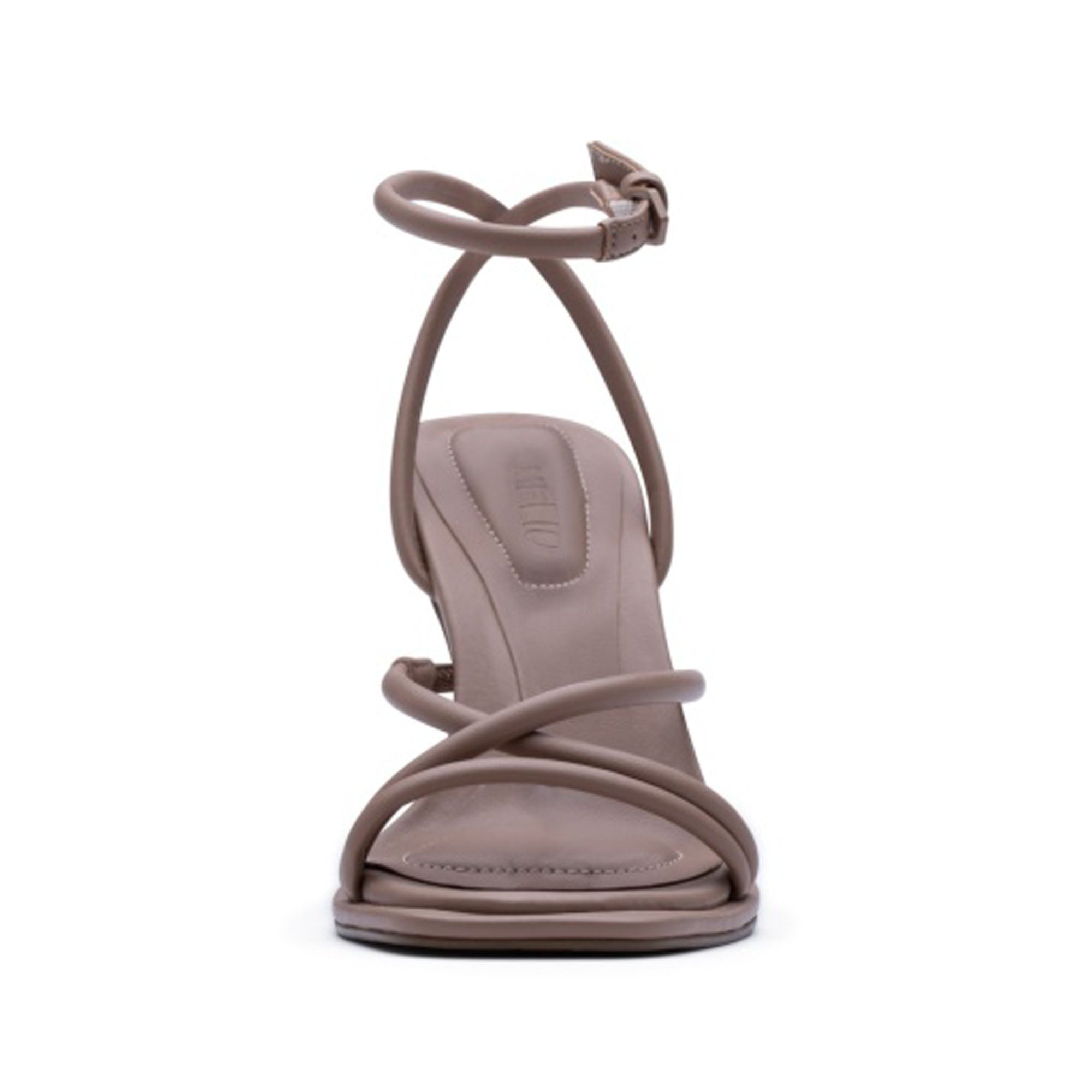  D'Amelio Dalilah Single Sole Sandal - Black - Bonton
