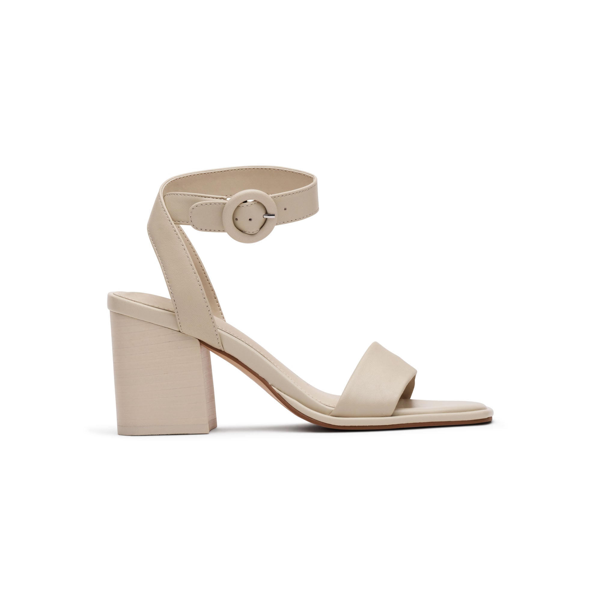  D'Amelio Imery City Sandal Sandal - Chalk - Bonton