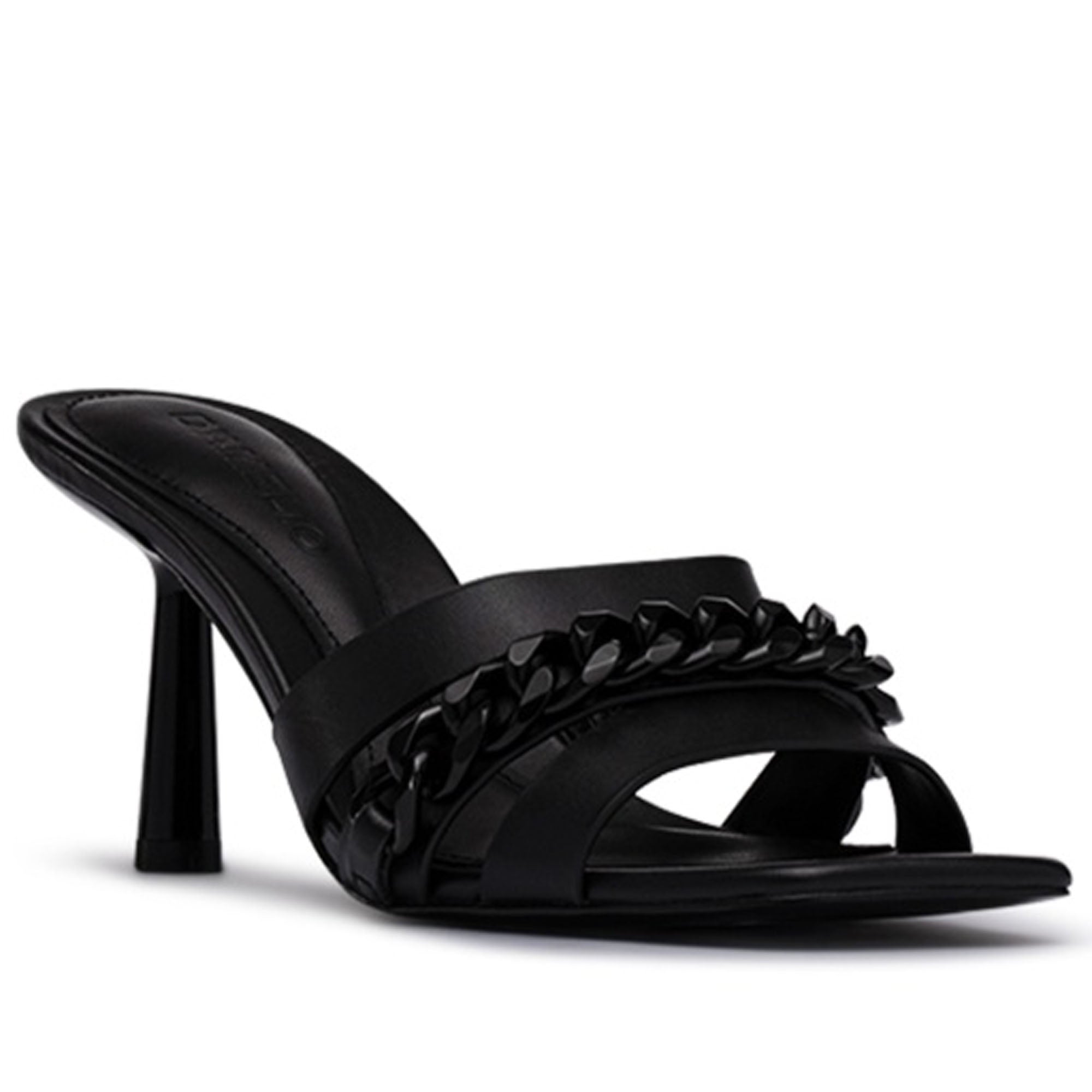  D'Amelio Lessia Single Sole Sandal - Blue Jean - Bonton