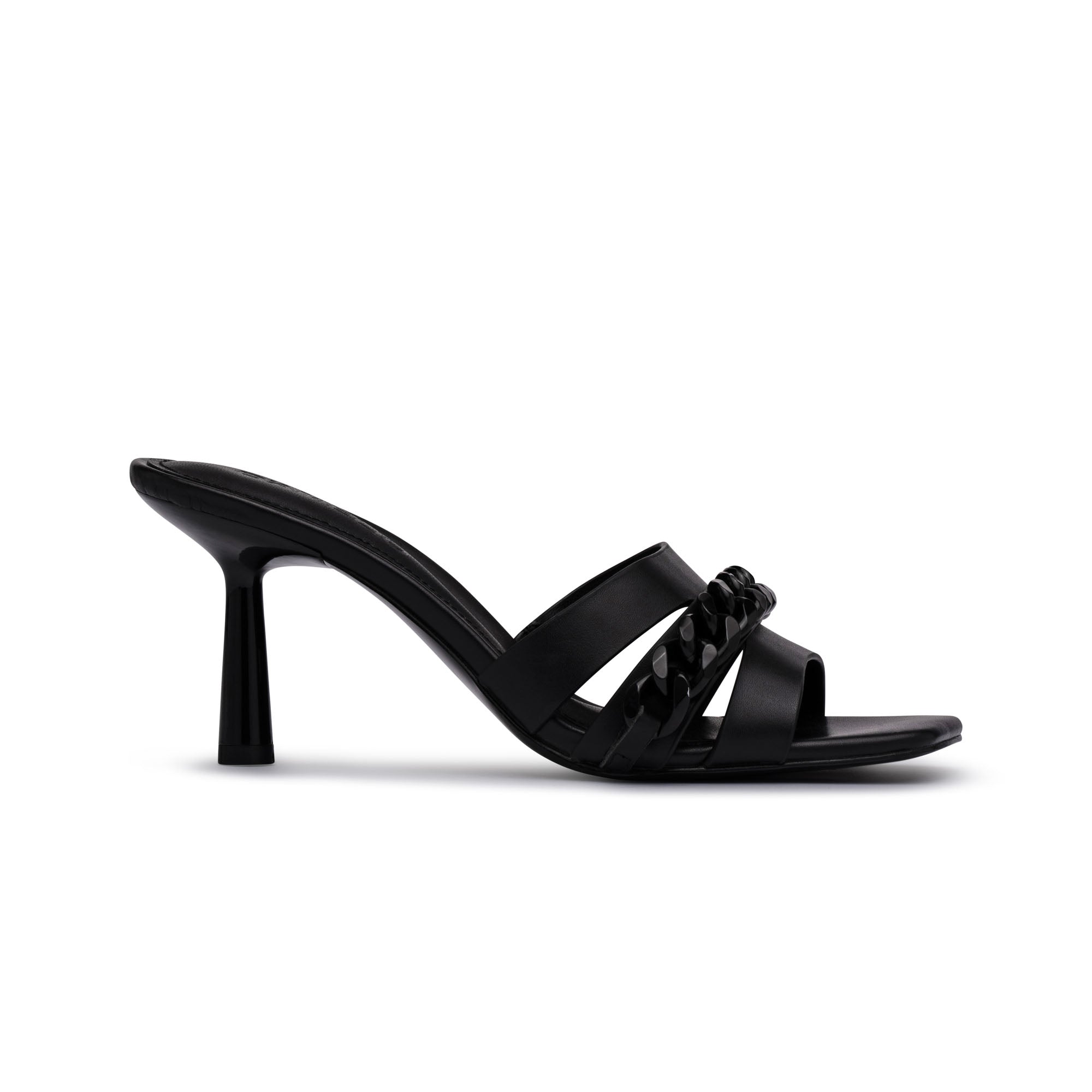  D'Amelio Lessia Single Sole Sandal - Blue Jean - Bonton