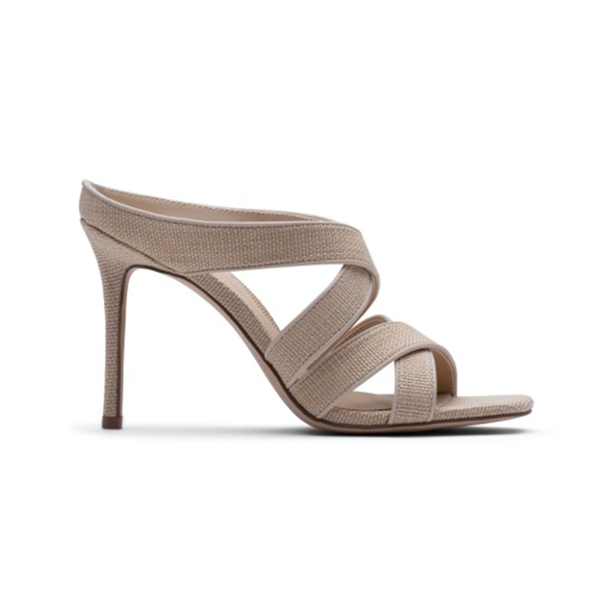  D'Amelio Wyona Heeled Sandal - Light Natural - Bonton