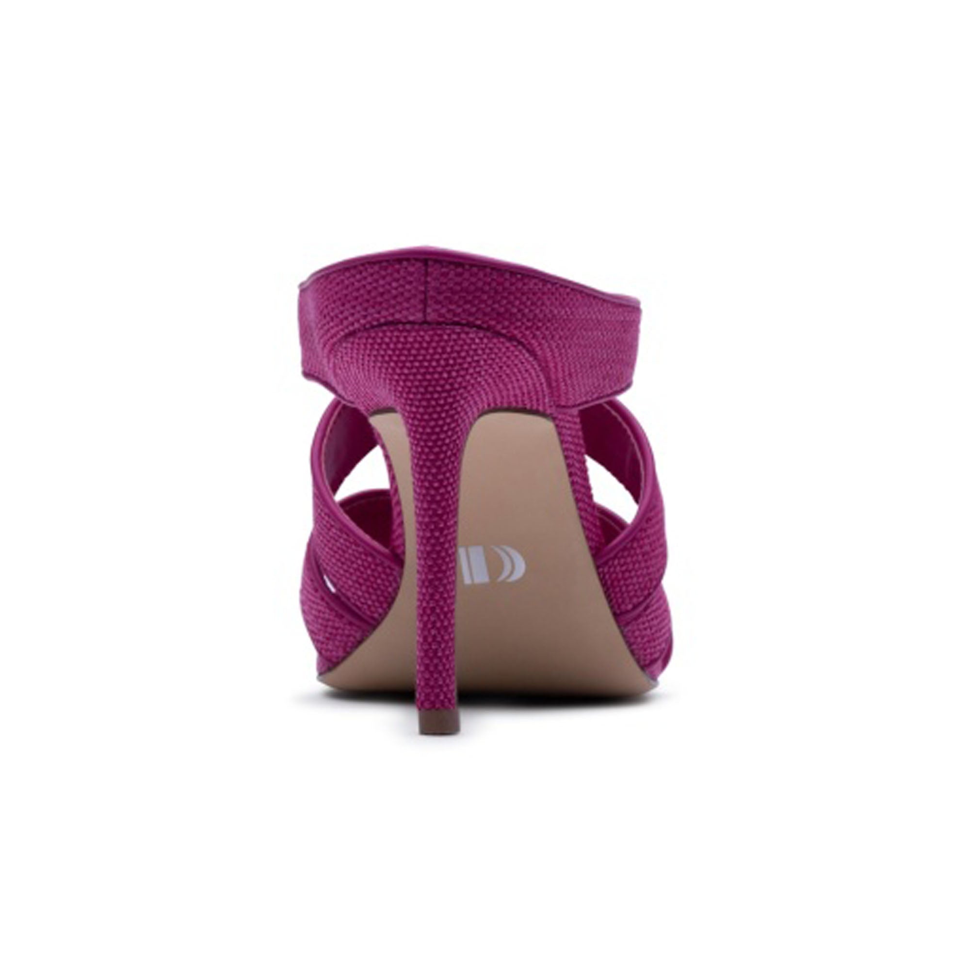  D'Amelio Wyona Heeled Sandal - Light Natural - Bonton