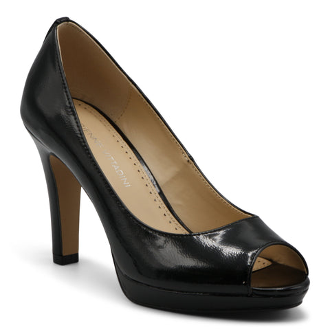 Gervin-1 Peep Toe Pumps