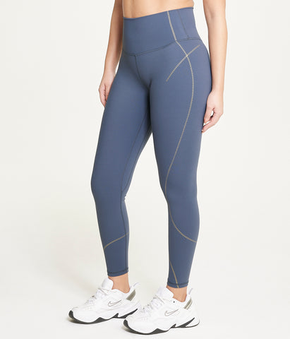 Contrast Stich Legging