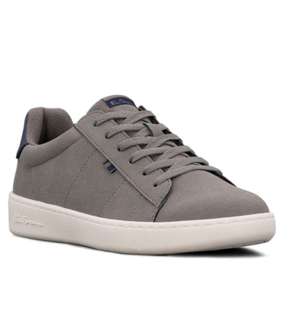 Hampton Plain Toe Lace Up Sneaker