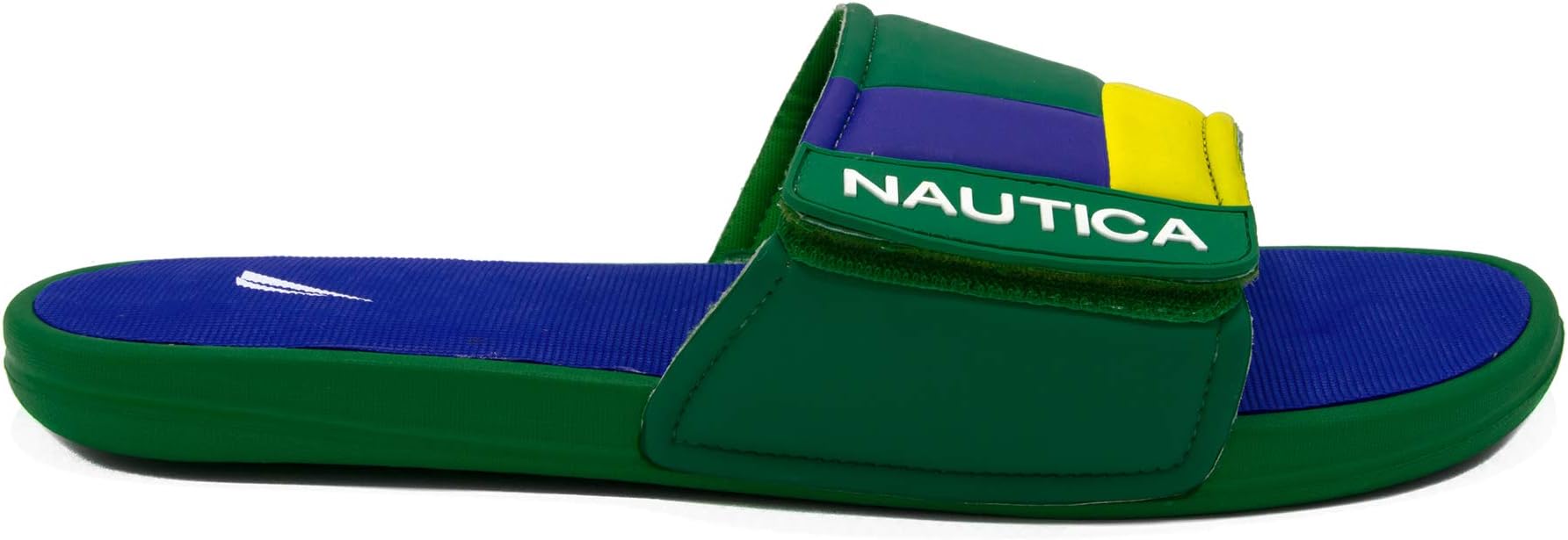  Nautica Bower Slide Sandal - Brazil - Bonton