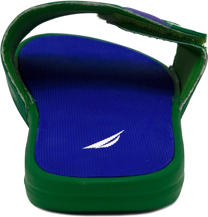  Nautica Bower Slide Sandal - Brazil - Bonton