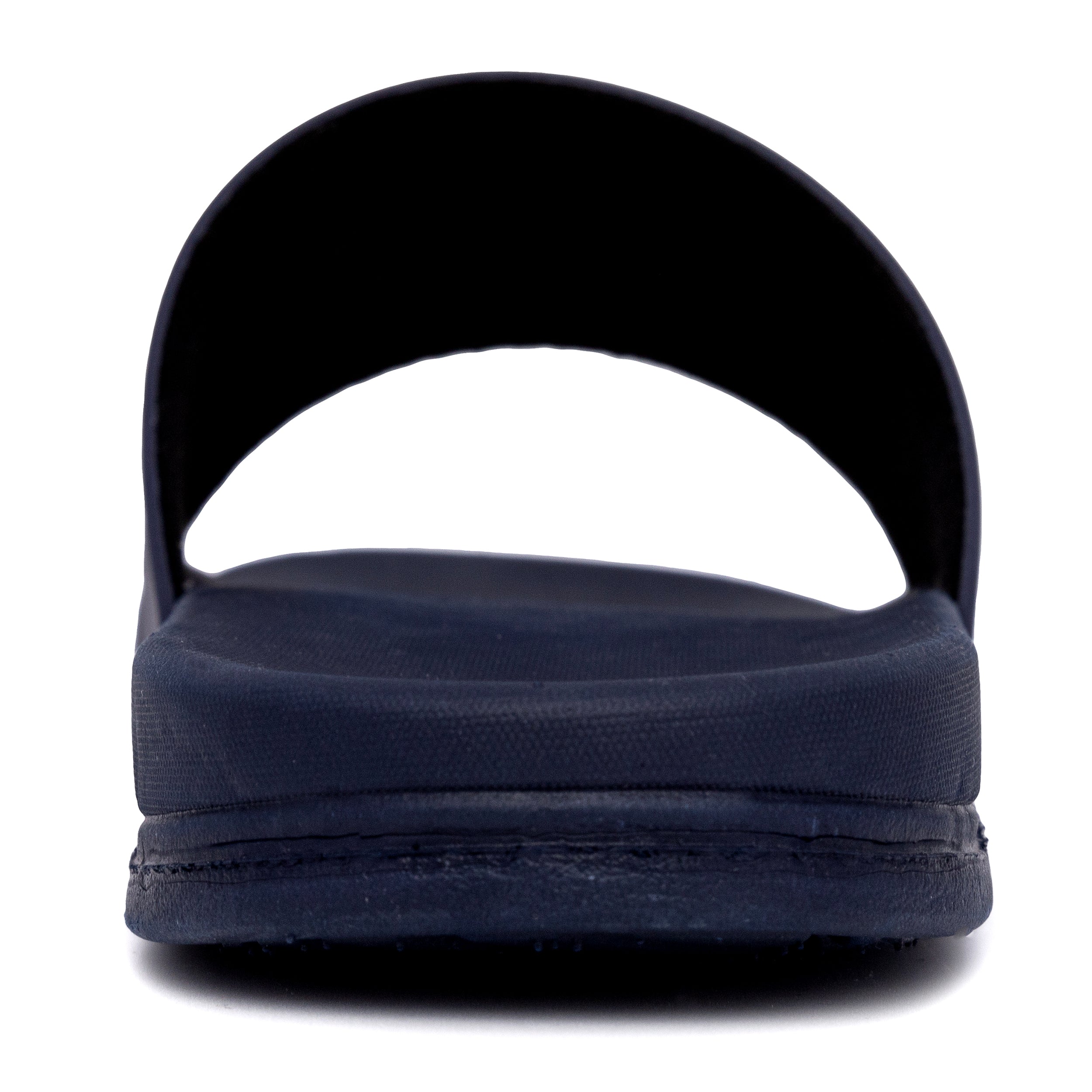  Nautica Brome Slide Sandal - Navy/Red - Bonton