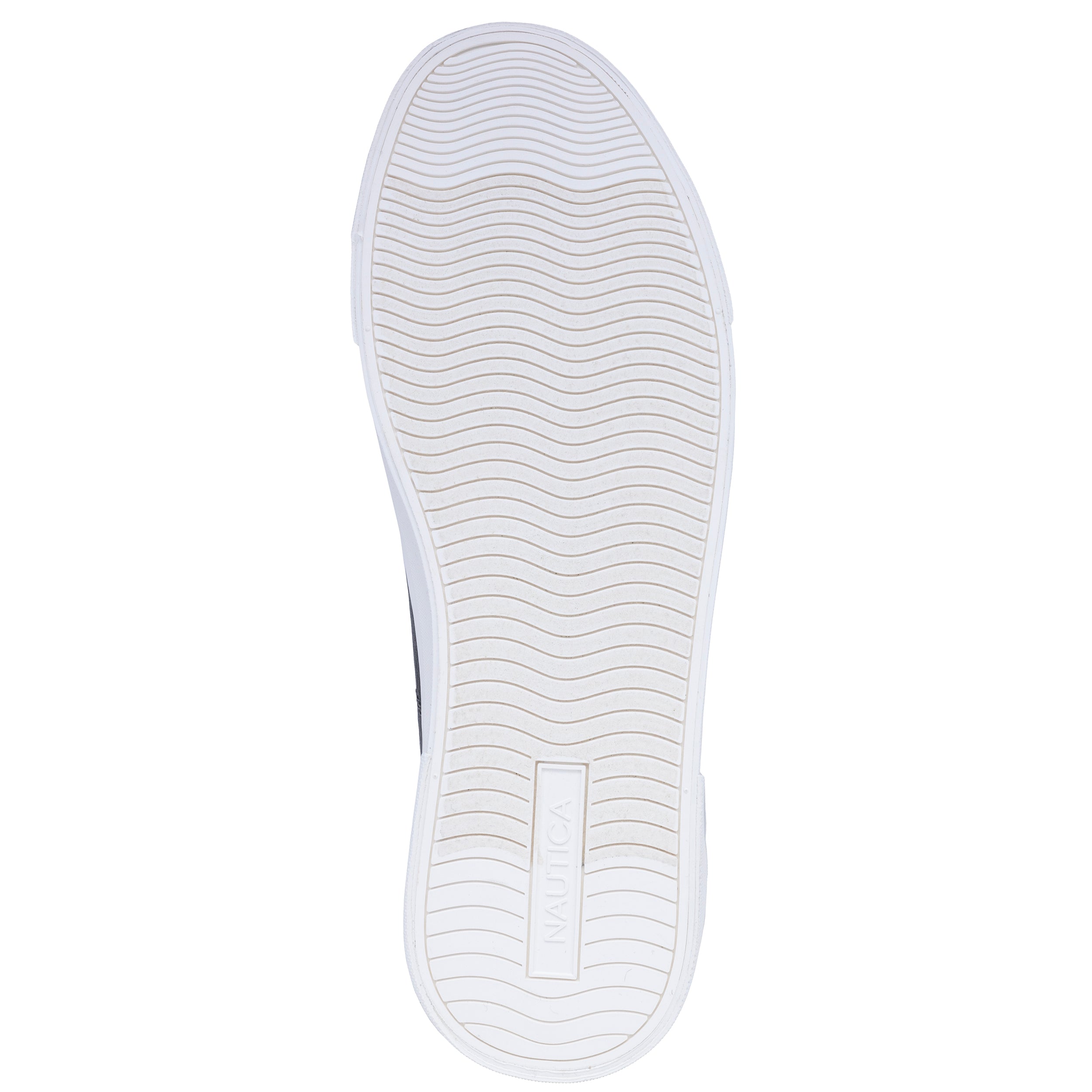  Nautica Creede 2 Casual Court Sneaker - Dark Taupe - Bonton
