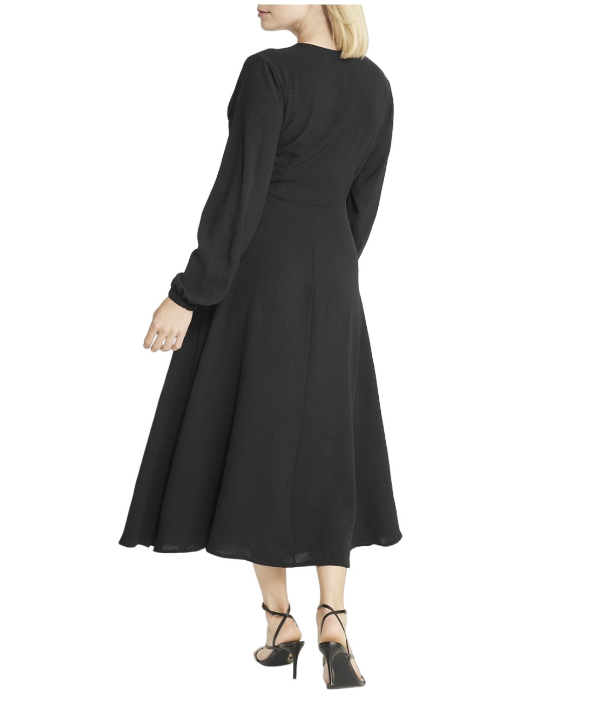  Cream & Rouge Cut-out Dress - Beige - Bonton