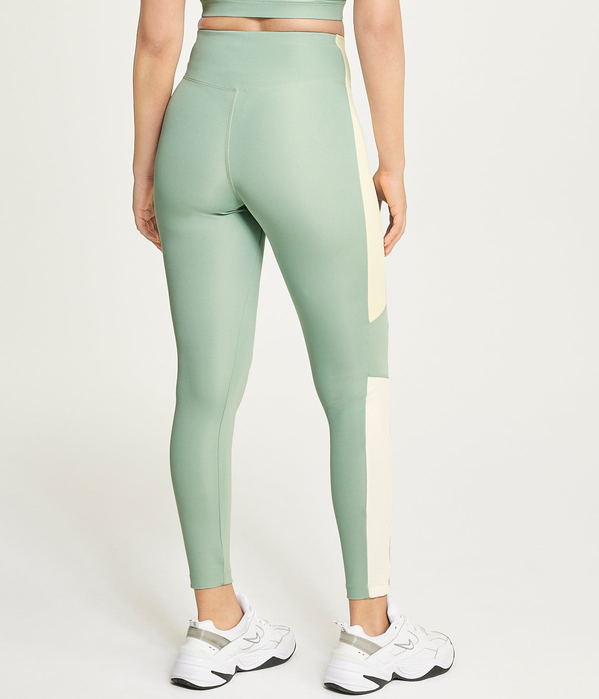  Air Life Interlock Leggings - Mint - Bonton