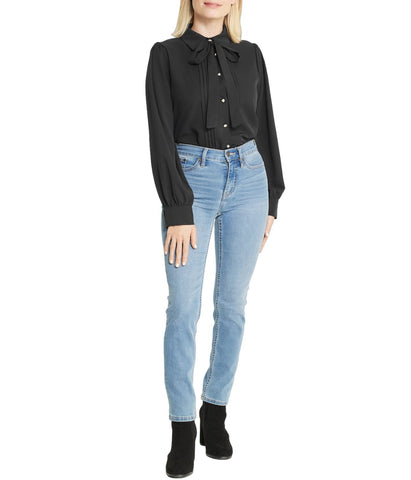 Tie Top Button Down