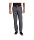  Haggar Haggar Men's Cool Right Performance Flex Pant-Straight Fit Heather Grey - Heather Grey - Bonton