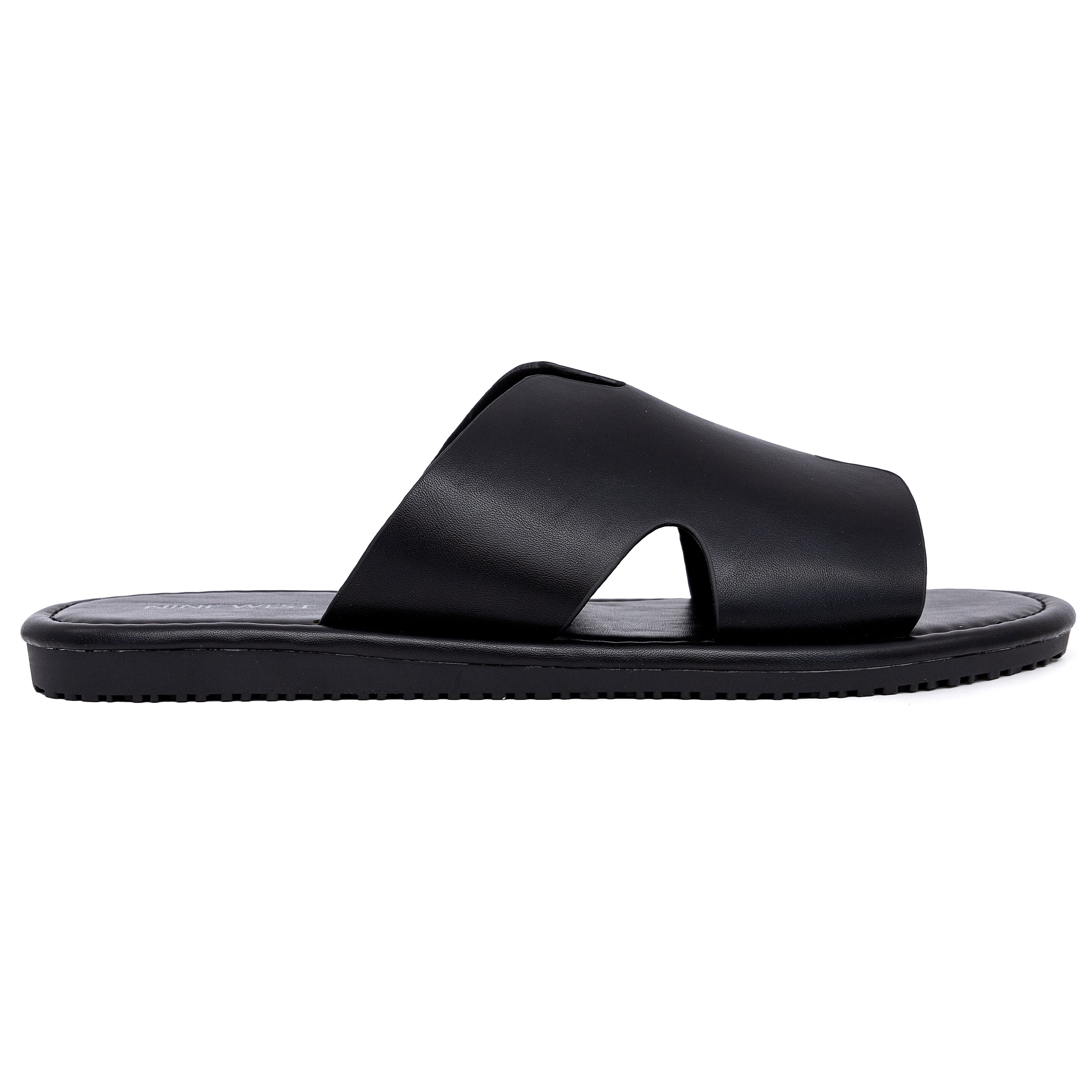  Nine West Howden Sandal - Black - Bonton