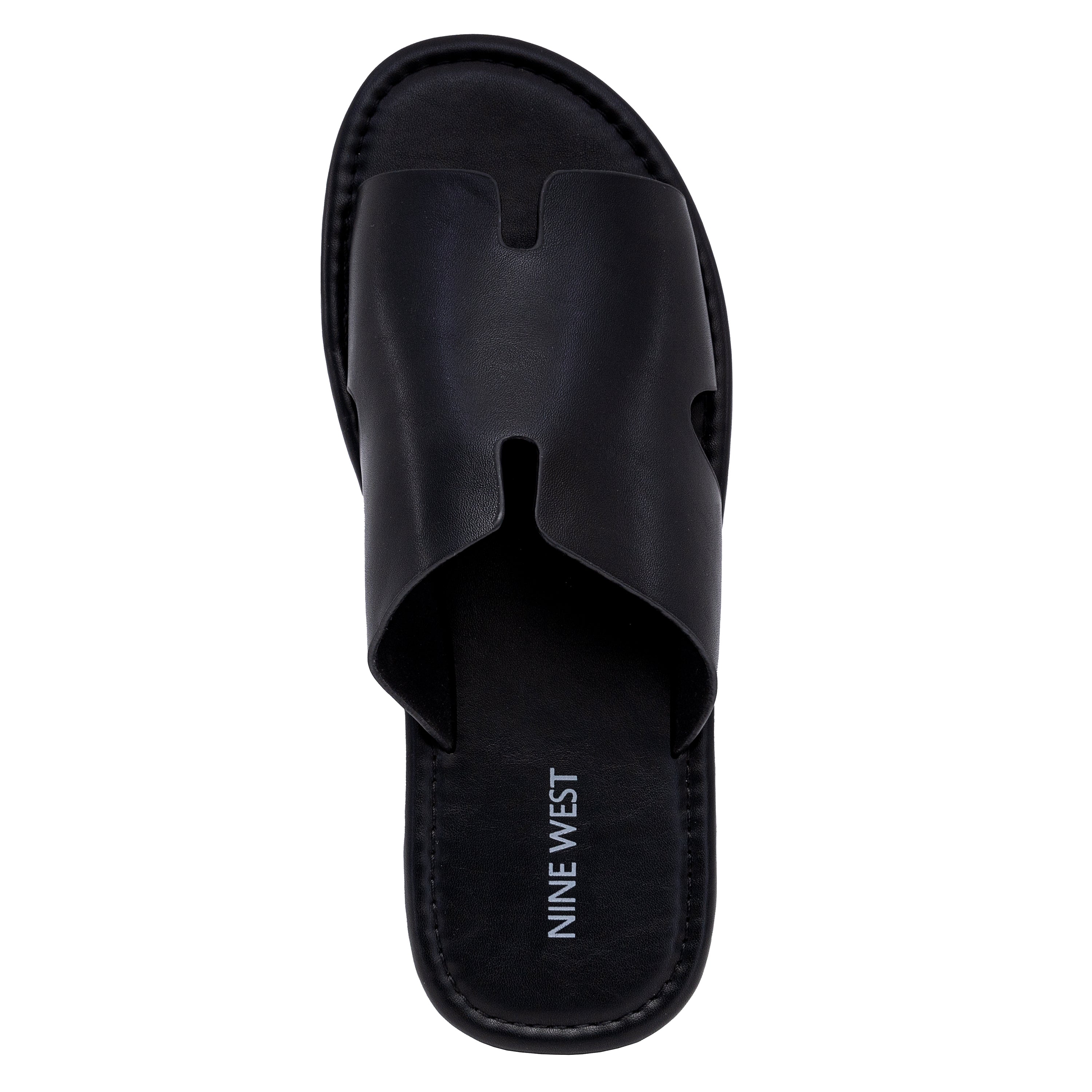  Nine West Howden Sandal - Black - Bonton