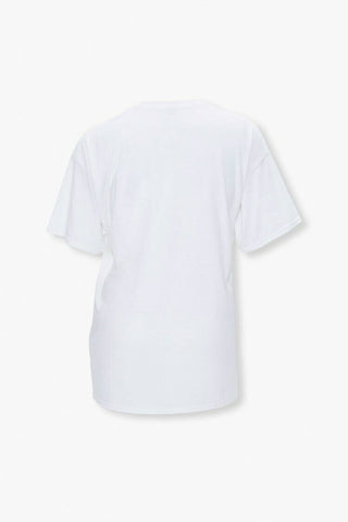Plus Size Frida Kahlo Graphic Tee
