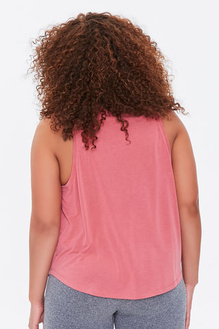 Plus Size Active Tank Top
