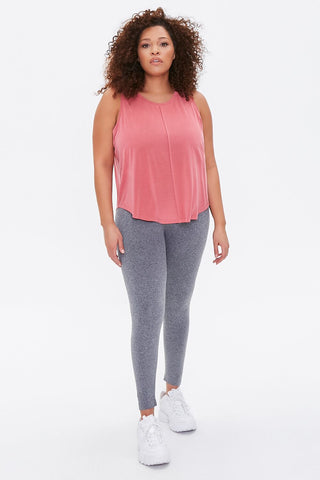 Plus Size Active Tank Top