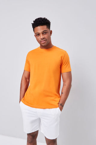 Basic Organically Grown Cotton Tee