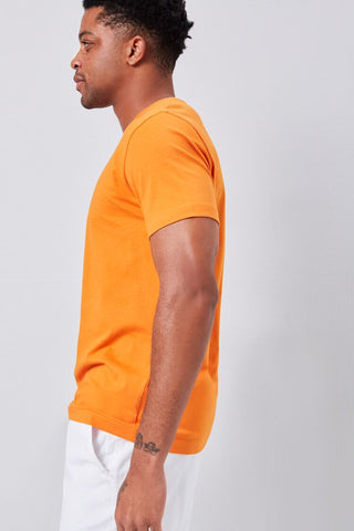 Basic Organically Grown Cotton Tee